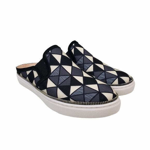 Botkier Hayden Slip-On Sneaker Mule Womens 7.5 Medium NEW - Picture 2 of 12